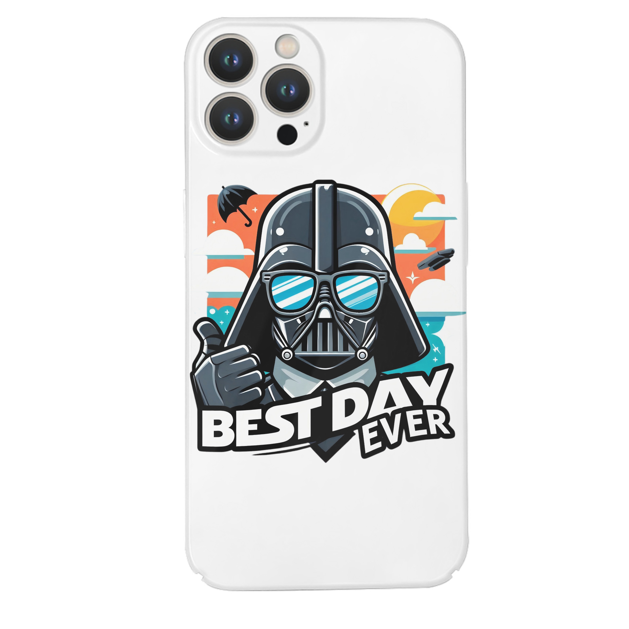 （画像用） スター・ウォーズ Star Wars 【iPhone 14シリーズ対応】ハードケース